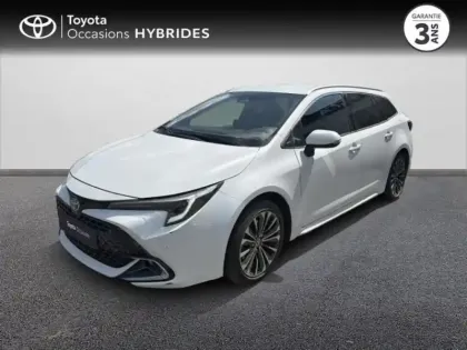 Photo Toyota Corolla Design