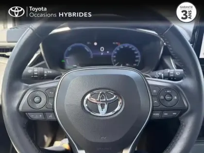 Photo 12 Toyota Corolla  Touring Spt 2.0 196ch Design MY23