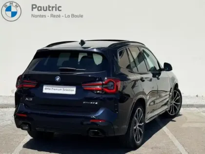 Photo 16 BMW X3  xDrive30e 292ch M Sport