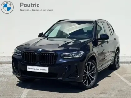 Photo 15 BMW X3  xDrive30e 292ch M Sport