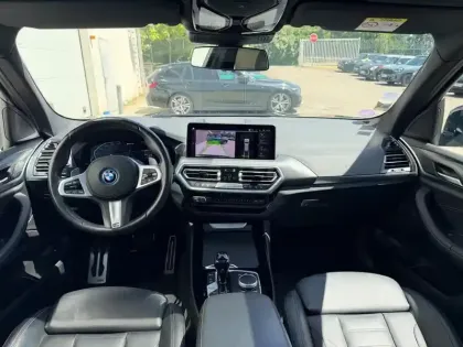 Photo 23 BMW X3  xDrive30e 292ch M Sport