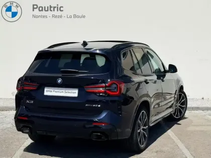 Photo 19 BMW X3  xDrive30e 292ch M Sport