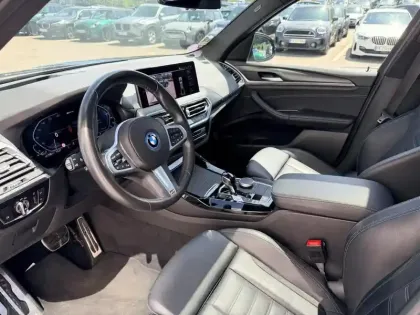 Photo 25 BMW X3  xDrive30e 292ch M Sport