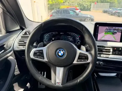Photo 24 BMW X3  xDrive30e 292ch M Sport
