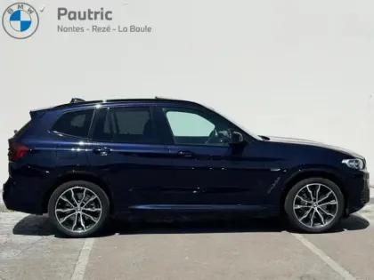 Photo 17 BMW X3  xDrive30e 292ch M Sport