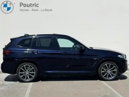 Photo 20 BMW X3  xDrive30e 292ch M Sport