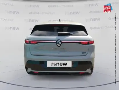 Photo 21 Renault Megane  E-Tech Electric EV60 220ch Techno super charge -C