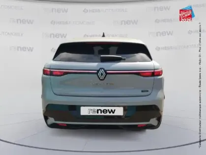 Photo 6 Renault Megane  E-Tech Electric EV60 220ch Techno super charge -C