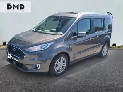 Photo Ford Tourneo Connect Titanium