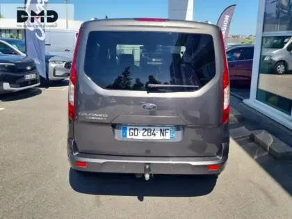 Photo 11 Ford Tourneo Connect  1.0E 100ch Stop&Start Titanium
