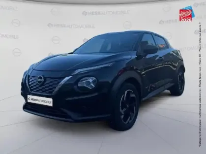 Photo Nissan Juke N-connecta