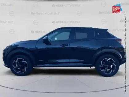 Photo 8 Nissan Juke  1.6 Hybrid 143ch N-Connecta 2022.5