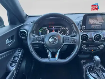 Photo 11 Nissan Juke  1.6 Hybrid 143ch N-Connecta 2022.5