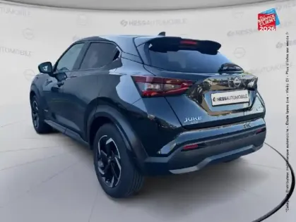 Photo 7 Nissan Juke  1.6 Hybrid 143ch N-Connecta 2022.5