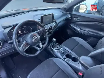 Photo 14 Nissan Juke  1.6 Hybrid 143ch N-Connecta 2022.5