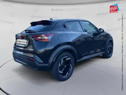 Photo 5 Nissan Juke  1.6 Hybrid 143ch N-Connecta 2022.5