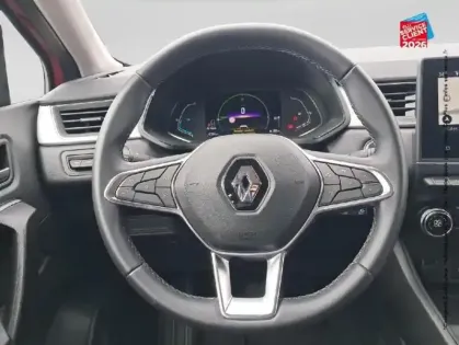 Photo 11 Renault Captur  1.6 E-Tech hybride 145ch Techno