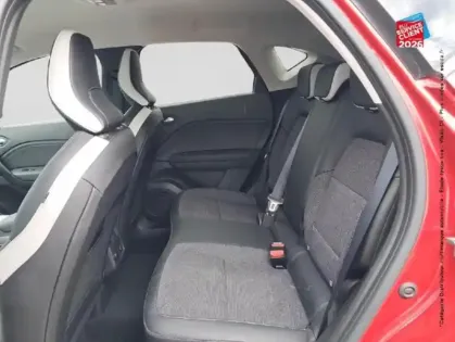 Photo 10 Renault Captur  1.6 E-Tech hybride 145ch Techno