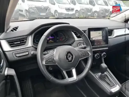Photo 14 Renault Captur  1.6 E-Tech hybride 145ch Techno
