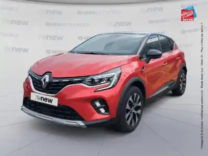 Photo Renault Captur Techno