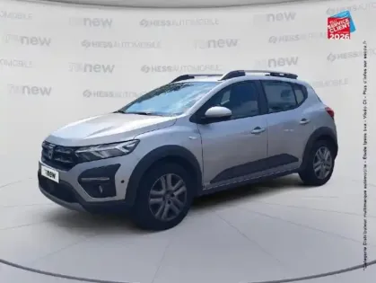 Photo Dacia Sandero Stepway Confort