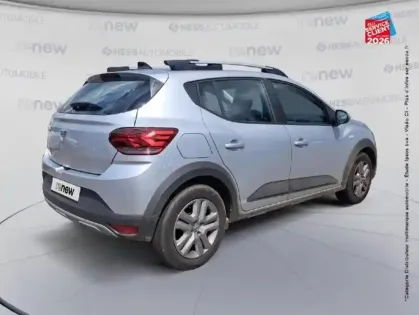 Photo 5 Dacia Sandero  1.0 ECO-G 100ch Stepway Confort -22