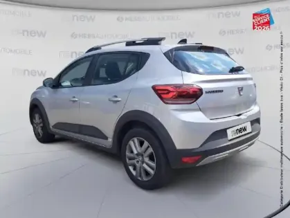 Photo 7 Dacia Sandero  1.0 ECO-G 100ch Stepway Confort -22