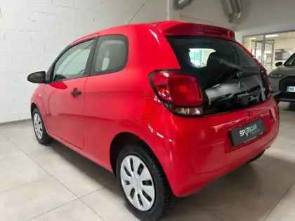 Photo 5 Citroën C1  VTi 72 S&S Live 3p E6.d