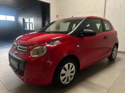 Photo Citroën C1 Live