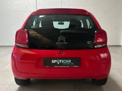 Photo 7 Citroën C1  VTi 72 S&S Live 3p E6.d