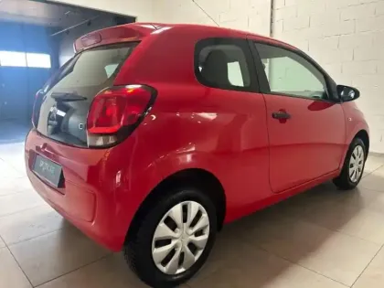 Photo 6 Citroën C1  VTi 72 S&S Live 3p E6.d