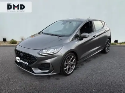 Photo Ford Fiesta St-line