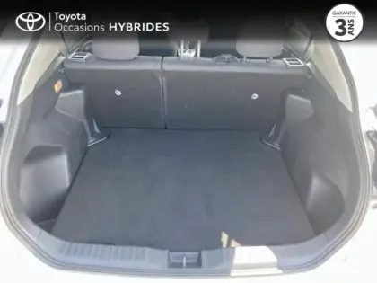 Photo 9 Toyota Yaris  Cross 116h Dynamic MC24