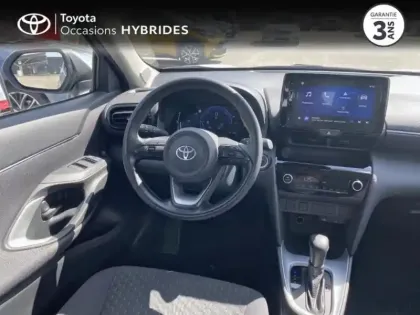 Photo 8 Toyota Yaris  Cross 116h Dynamic MC24
