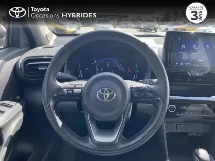 Photo 12 Toyota Yaris  Cross 116h Dynamic MC24