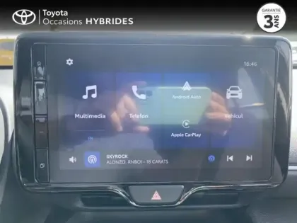 Photo 14 Toyota Yaris  Cross 116h Dynamic MC24