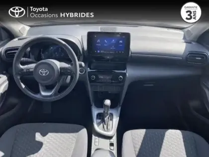 Photo 7 Toyota Yaris  Cross 116h Dynamic MC24