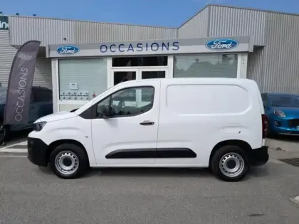 Photo 6 Peugeot Partner  Standard 650kg BlueHDi 100ch S&S BVM5 Premium