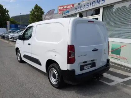 Photo 5 Peugeot Partner  Standard 650kg BlueHDi 100ch S&S BVM5 Premium