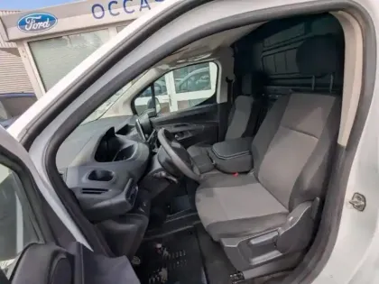 Photo 13 Peugeot Partner  Standard 650kg BlueHDi 100ch S&S BVM5 Premium