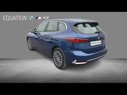 Photo 6 BMW Serie 2 Série 2 ActiveTourer 218i 136ch Luxury DKG7