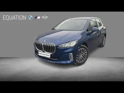 Photo Bmw Serie 2 Luxury