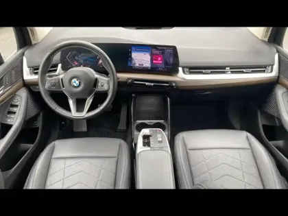 Photo 8 BMW Serie 2 Série 2 ActiveTourer 218i 136ch Luxury DKG7