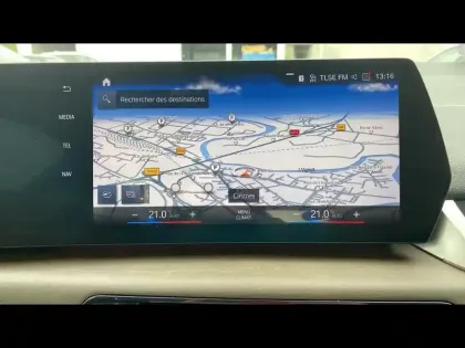 Photo 13 BMW Serie 2 Série 2 ActiveTourer 218i 136ch Luxury DKG7