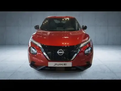 Photo 16 Nissan Juke  1.6 Hybrid 143ch Business+ 2023