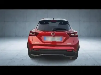 Photo 5 Nissan Juke  1.6 Hybrid 143ch Business+ 2023