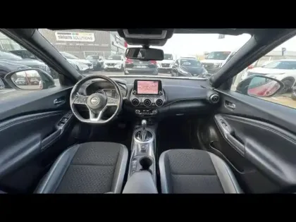 Photo 11 Nissan Juke  1.6 Hybrid 143ch Business+ 2023