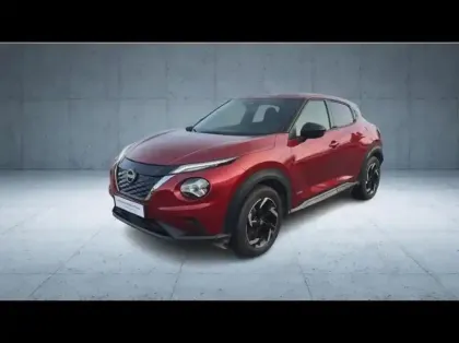 Photo Nissan Juke Business+