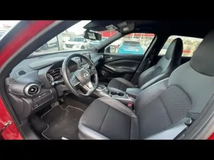 Photo 8 Nissan Juke  1.6 Hybrid 143ch Business+ 2023