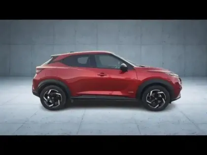 Photo 6 Nissan Juke  1.6 Hybrid 143ch Business+ 2023